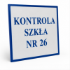 Tablica kontrola jakości